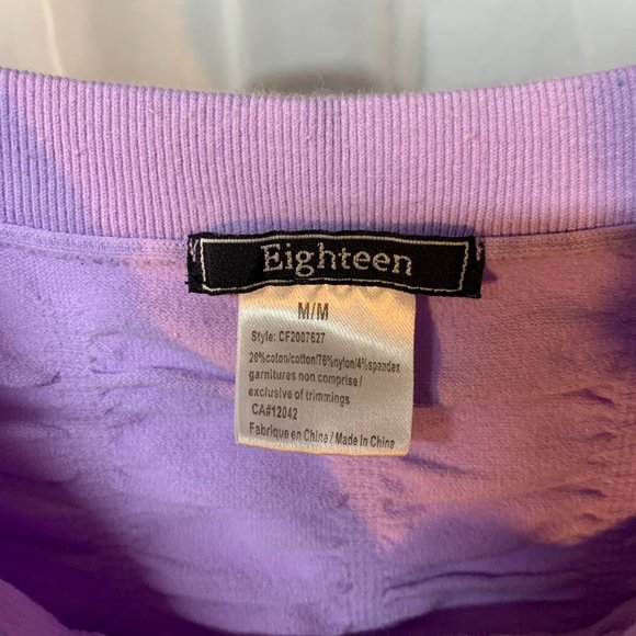 Eighteen Top - Picture 3 of 3